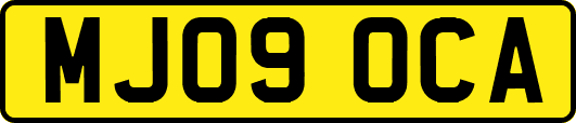 MJ09OCA