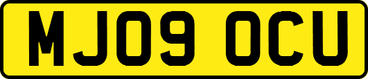 MJ09OCU