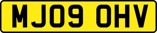 MJ09OHV
