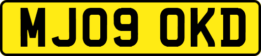MJ09OKD