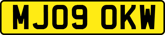 MJ09OKW