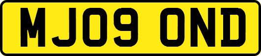 MJ09OND