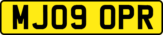 MJ09OPR