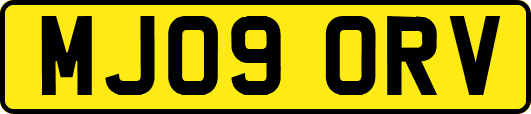 MJ09ORV