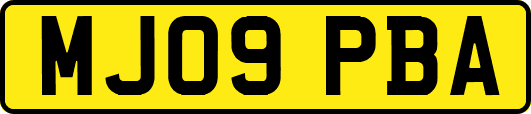 MJ09PBA