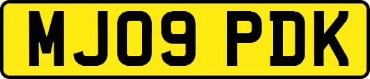 MJ09PDK