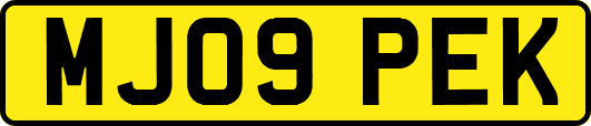MJ09PEK