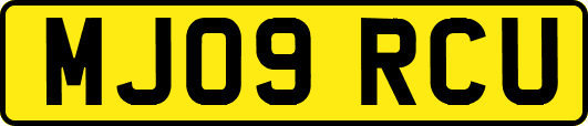 MJ09RCU