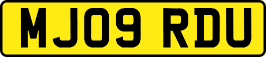 MJ09RDU
