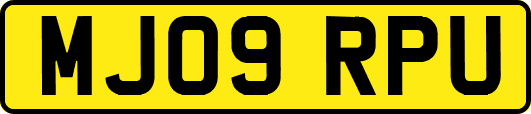 MJ09RPU