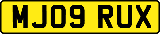 MJ09RUX