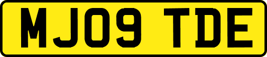 MJ09TDE