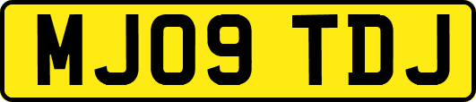 MJ09TDJ
