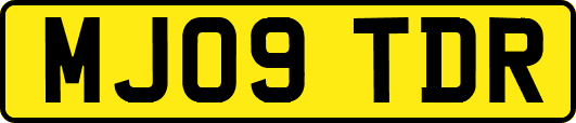 MJ09TDR