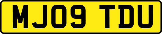 MJ09TDU