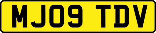 MJ09TDV