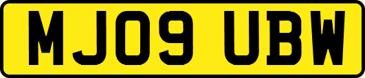 MJ09UBW