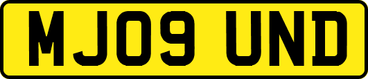MJ09UND