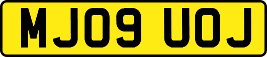 MJ09UOJ