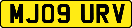 MJ09URV