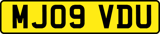 MJ09VDU