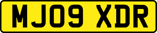 MJ09XDR