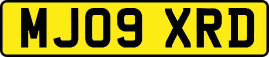 MJ09XRD