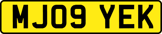 MJ09YEK