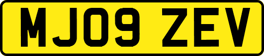 MJ09ZEV