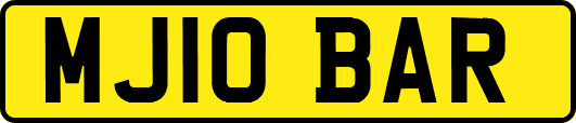 MJ10BAR
