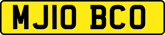 MJ10BCO