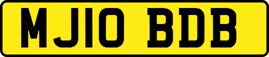MJ10BDB