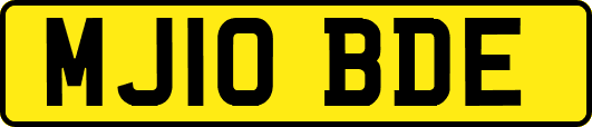 MJ10BDE