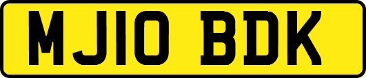 MJ10BDK
