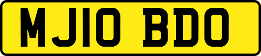MJ10BDO