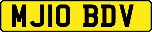 MJ10BDV