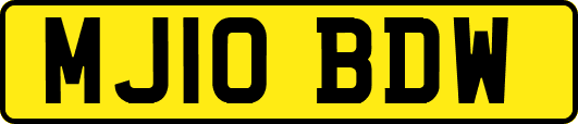 MJ10BDW