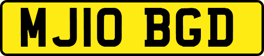 MJ10BGD