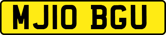 MJ10BGU