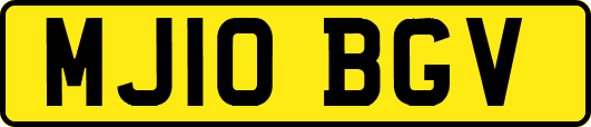 MJ10BGV