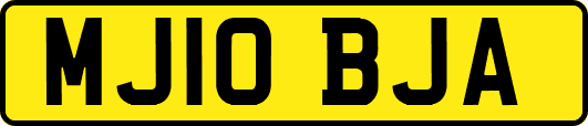 MJ10BJA