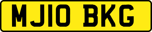 MJ10BKG