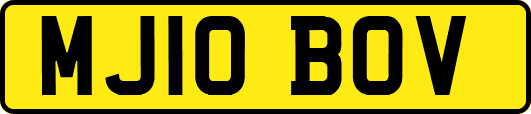 MJ10BOV