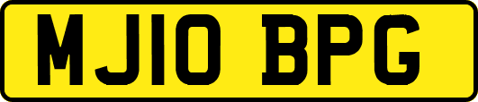 MJ10BPG