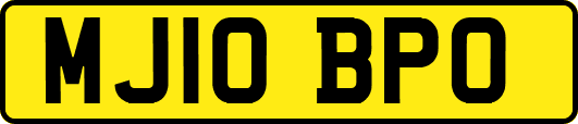 MJ10BPO