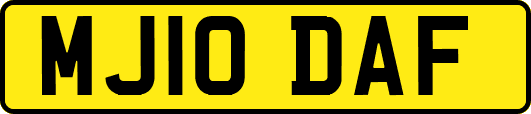 MJ10DAF