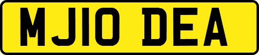 MJ10DEA