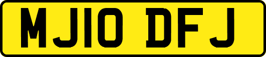 MJ10DFJ