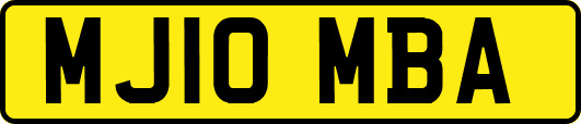 MJ10MBA