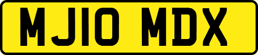 MJ10MDX
